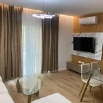 아파트 Brand New Sea View Free Parking - Blue Breeze *
