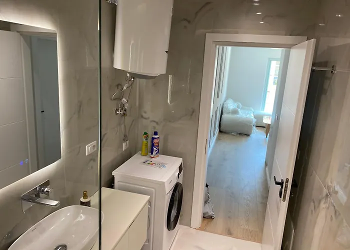 Brand New Sea View Free Parking - Blue Breeze * Polisi i Vogel