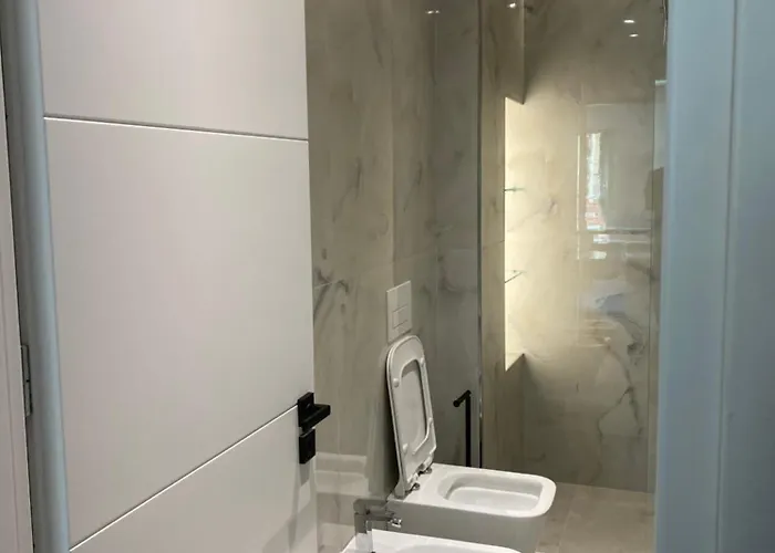 Brand New Sea View Free Parking - Blue Breeze *