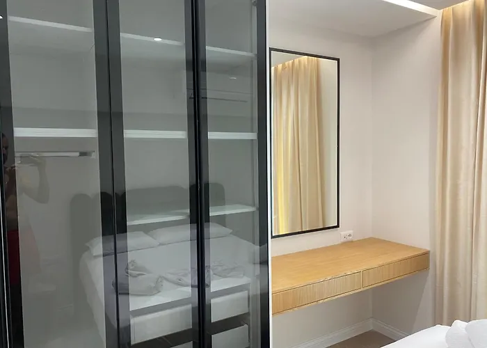 Brand New Sea View Free Parking - Blue Breeze * Polisi i Vogel