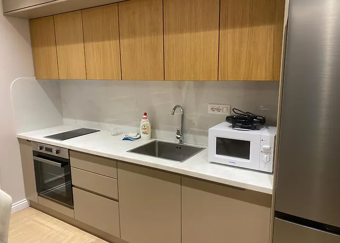 Brand New Sea View Free Parking - Blue Breeze