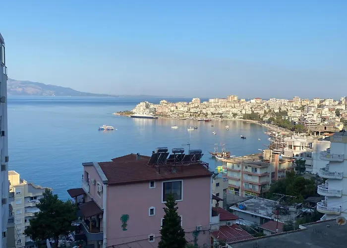 Brand New Sea View Free Parking - Blue Breeze Lejlighed