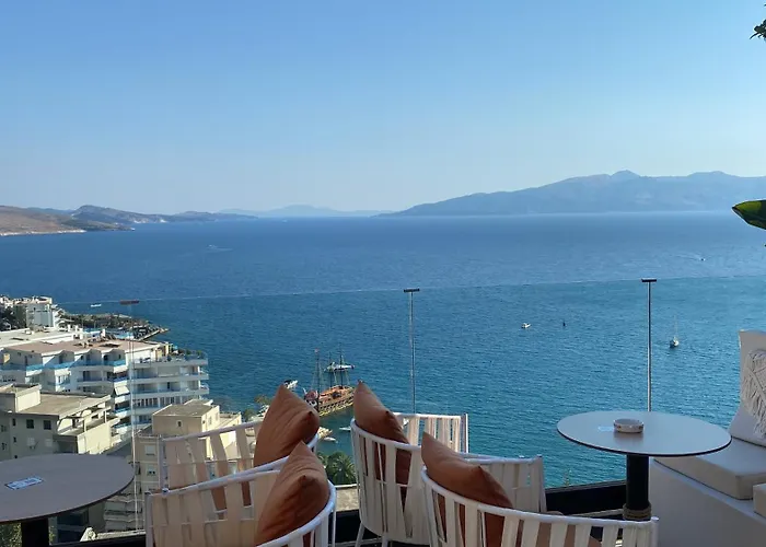 Brand New Sea View Free Parking - Blue Breeze * Polisi i Vogel