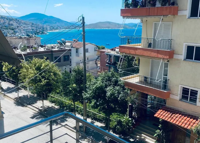 Brand New Sea View Free Parking - Blue Breeze Lejlighed