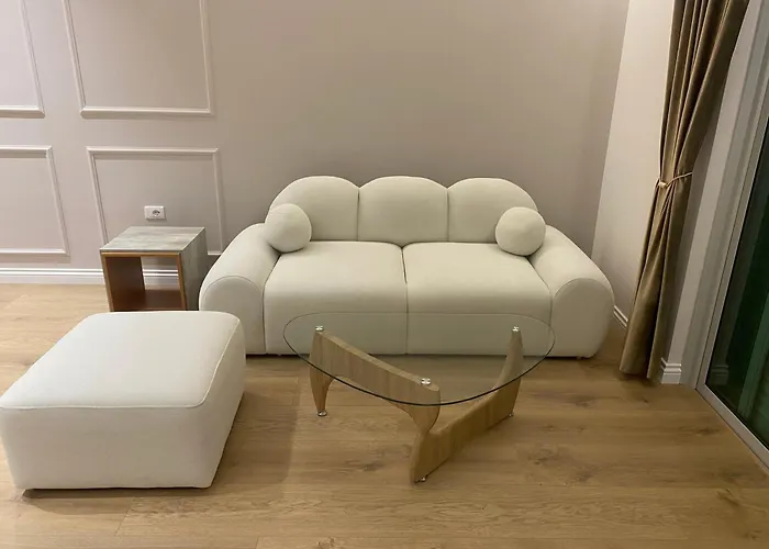 Lejlighed Brand New Sea View Free Parking - Blue Breeze *