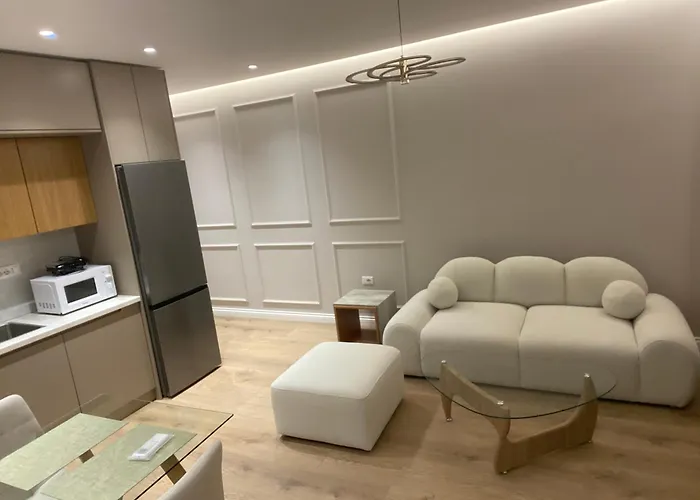 Brand New Sea View Free Parking - Blue Breeze *