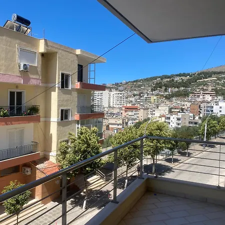 Brand New Sea View Free Parking - Blue Breeze Daire Polisi i Vogel