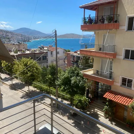 Brand New Sea View Free Parking - Blue Breeze Daire Polisi i Vogel