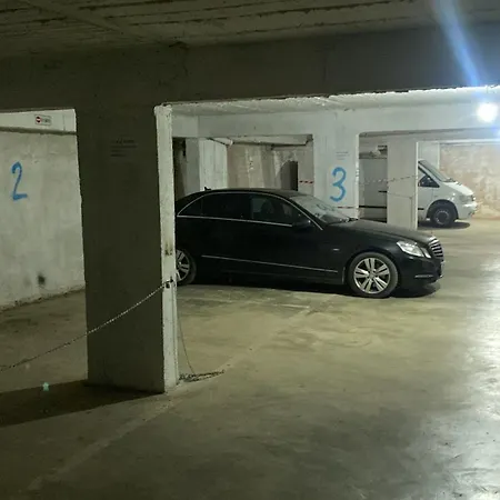Brand New Sea View Free Parking - Blue Breeze Daire