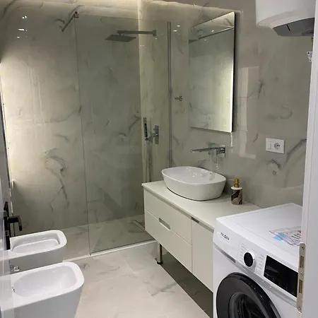Daire Brand New Sea View Free Parking - Blue Breeze