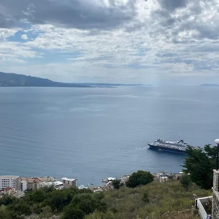 Daire Brand New Sea View Free Parking - Blue Breeze *
