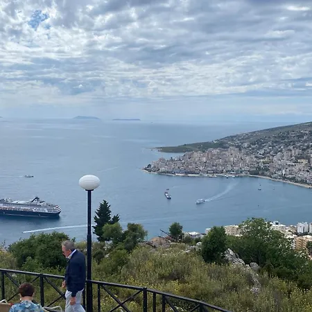 Daire Brand New Sea View Free Parking - Blue Breeze Polisi i Vogel