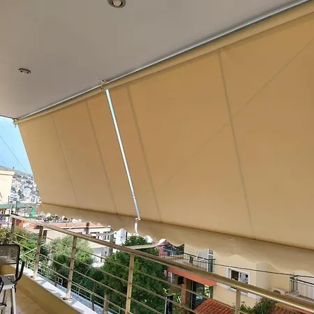 Brand New Sea View Free Parking - Blue Breeze Daire *