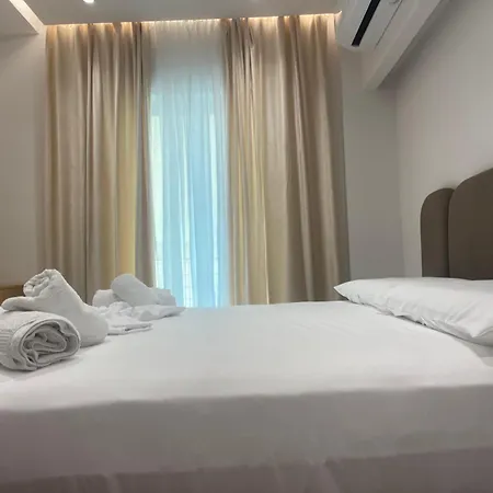 Brand New Sea View Free Parking - Blue Breeze Daire