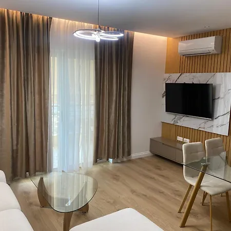 Daire Brand New Sea View Free Parking - Blue Breeze *