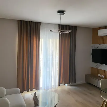 Daire Brand New Sea View Free Parking - Blue Breeze *
