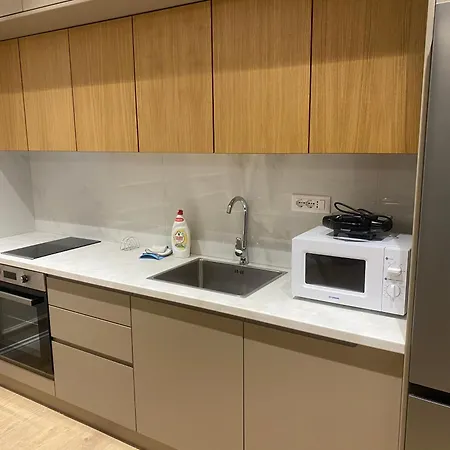 Brand New Sea View Free Parking - Blue Breeze