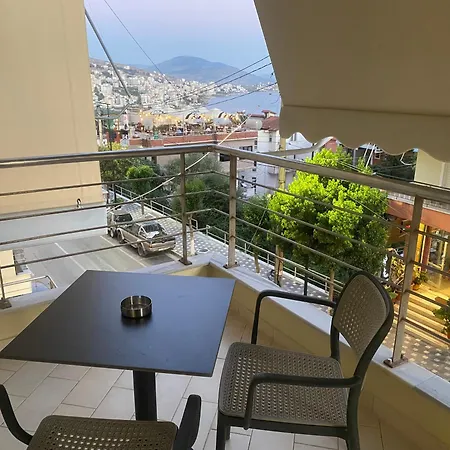 Daire Brand New Sea View Free Parking - Blue Breeze *