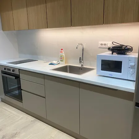 Brand New Sea View Free Parking - Blue Breeze *