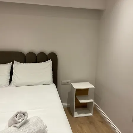 Brand New Sea View Free Parking - Blue Breeze Daire *