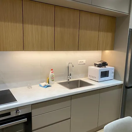 Brand New Sea View Free Parking - Blue Breeze *