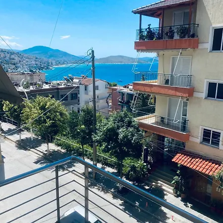 Brand New Sea View Free Parking - Blue Breeze Daire