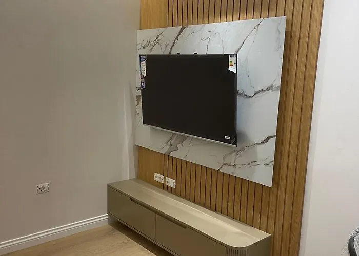 Appartement Brand New Sea View Free Parking - Blue Breeze