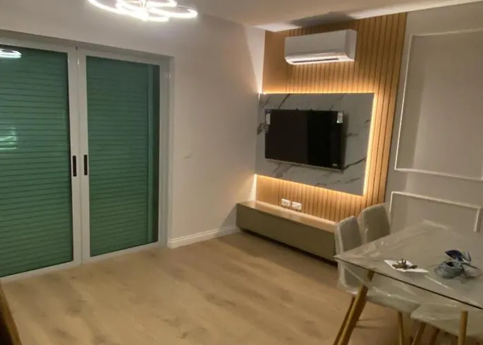 Brand New Sea View Free Parking - Blue Breeze * Polisi i Vogel