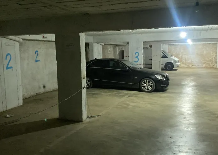 Brand New Sea View Free Parking - Blue Breeze Apartament