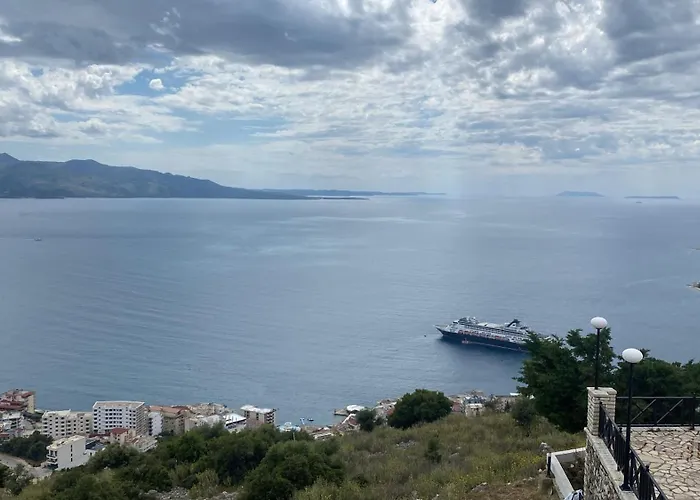 Apartament Brand New Sea View Free Parking - Blue Breeze *