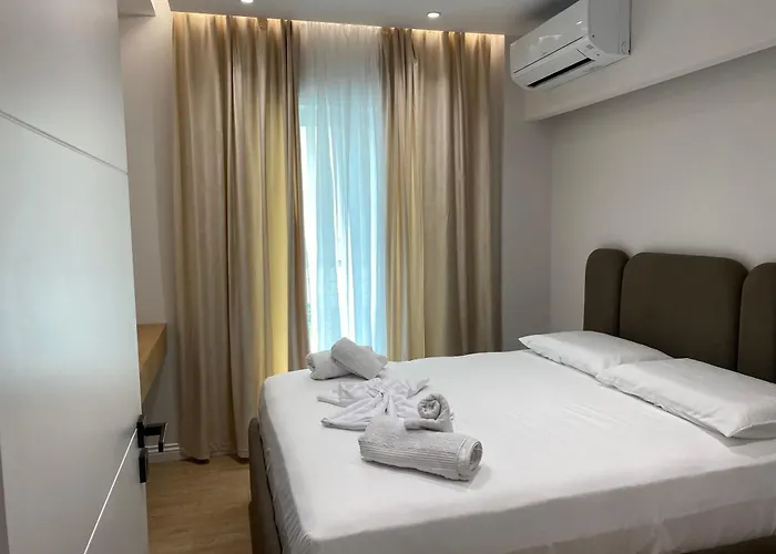 Brand New Sea View Free Parking - Blue Breeze * Polisi i Vogel