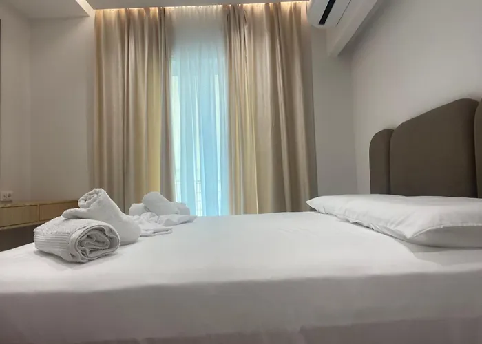 Brand New Sea View Free Parking - Blue Breeze Apartament