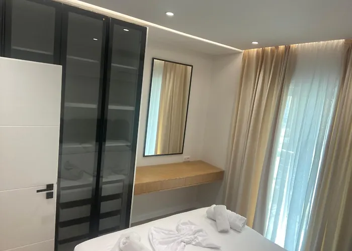 Brand New Sea View Free Parking - Blue Breeze Polisi i Vogel