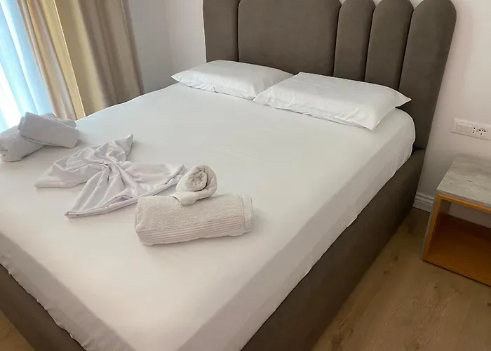 Brand New Sea View Free Parking - Blue Breeze Polisi i Vogel