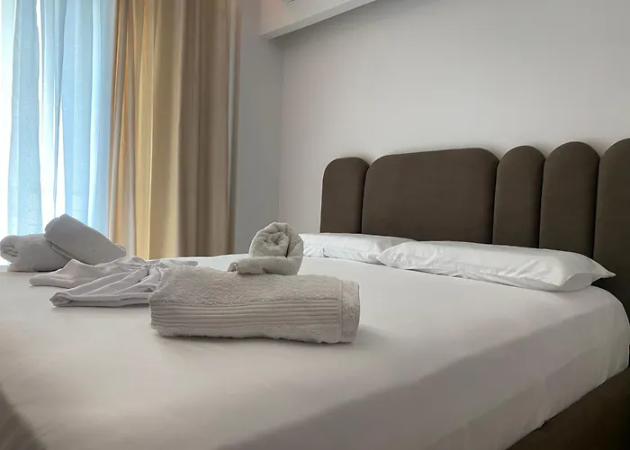 Apartament Brand New Sea View Free Parking - Blue Breeze Polisi i Vogel