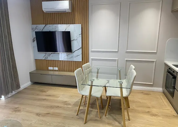 Brand New Sea View Free Parking - Blue Breeze *