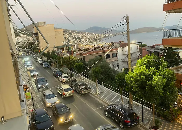 Brand New Sea View Free Parking - Blue Breeze Polisi i Vogel