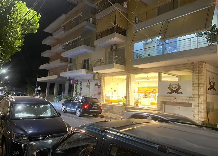 Brand New Sea View Free Parking - Blue Breeze