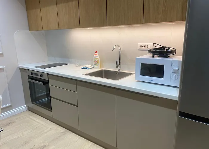 Brand New Sea View Free Parking - Blue Breeze *