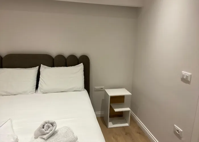 Brand New Sea View Free Parking - Blue Breeze Appartement *